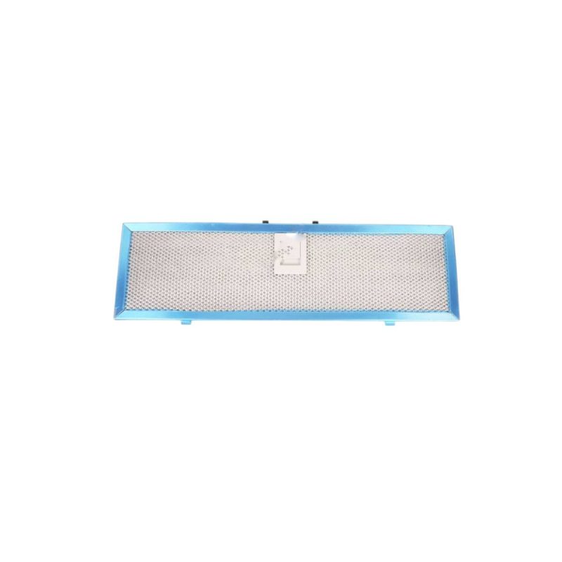 Filtre aluminium 100X340X9 SMEG 073411030