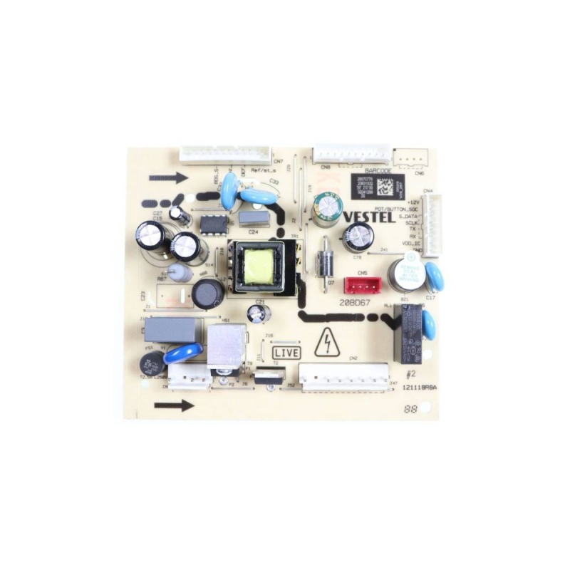 Carte électronique, module principal SMEG 691653398