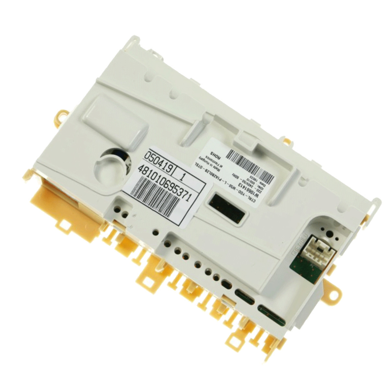 Module de contrôle programmé WHIRLPOOL 481010695371