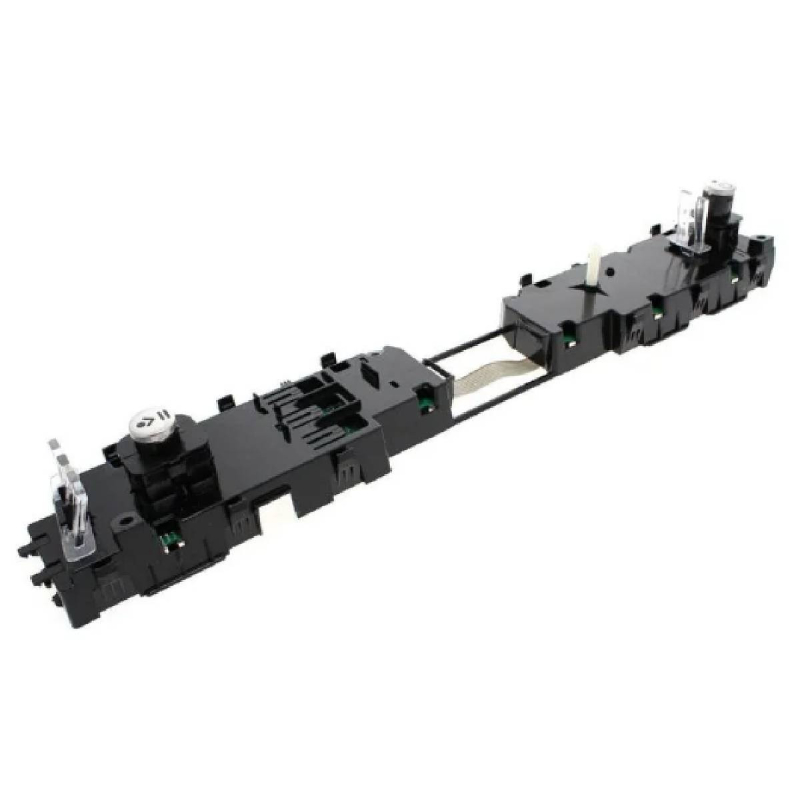 Interface à manettes inox ARISTON HOTPOINT C00303327