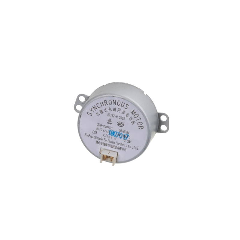 Moteur plateau tournant 50TYZ-0.2B02 d'origine BOSCH 795211678