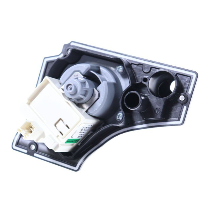 Couvercle avec pompe WHIRLPOOL C00728086