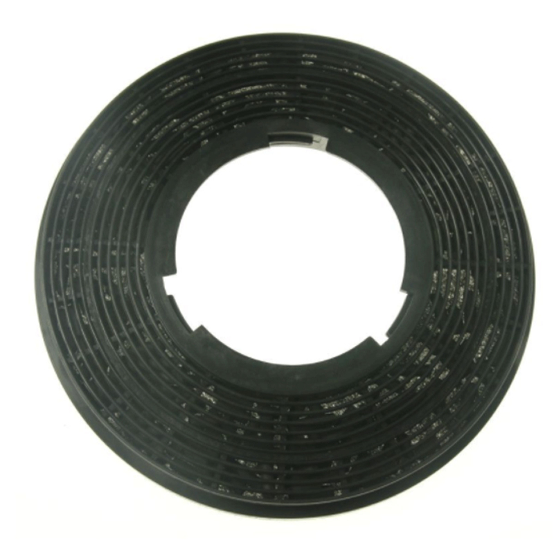 Filtre charbon d'origine 167 mm CANDY 35602305