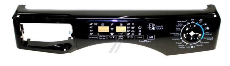 Tableau de commande avec bandeau tactile CANDY 43033981