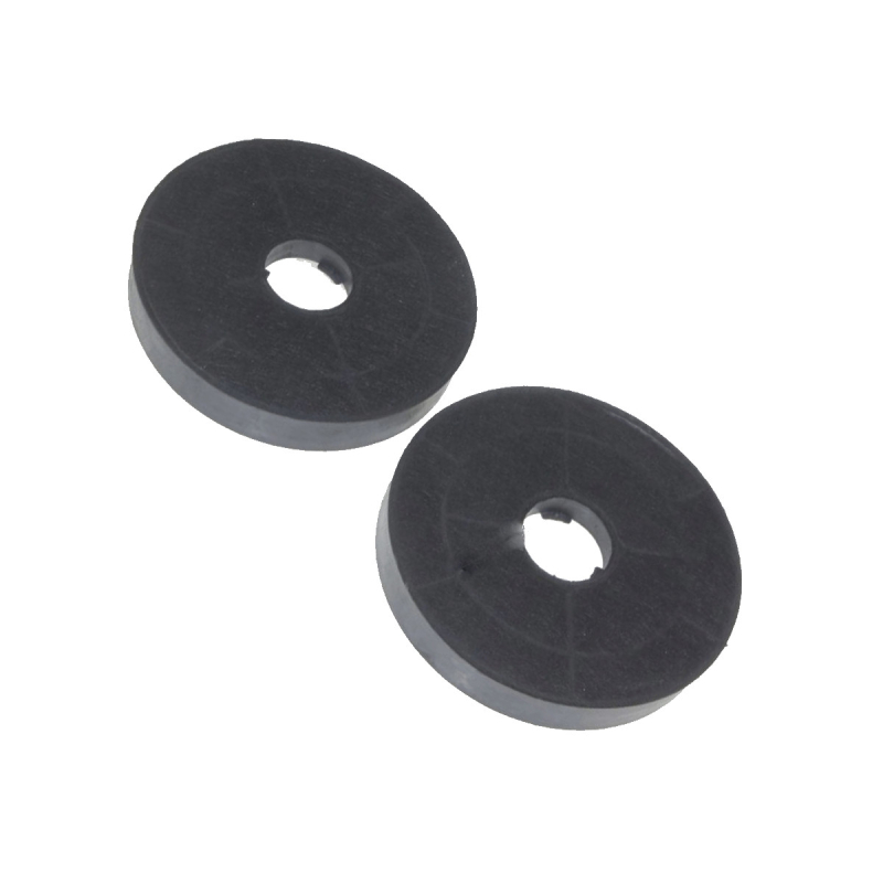 Filtre à charbon D 160mm H 22mm CANDY 49029817