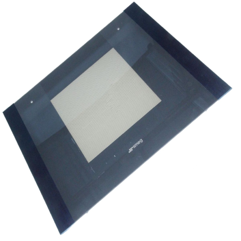 Vitre extérieure de porte 600X480 mm SMEG 692532271