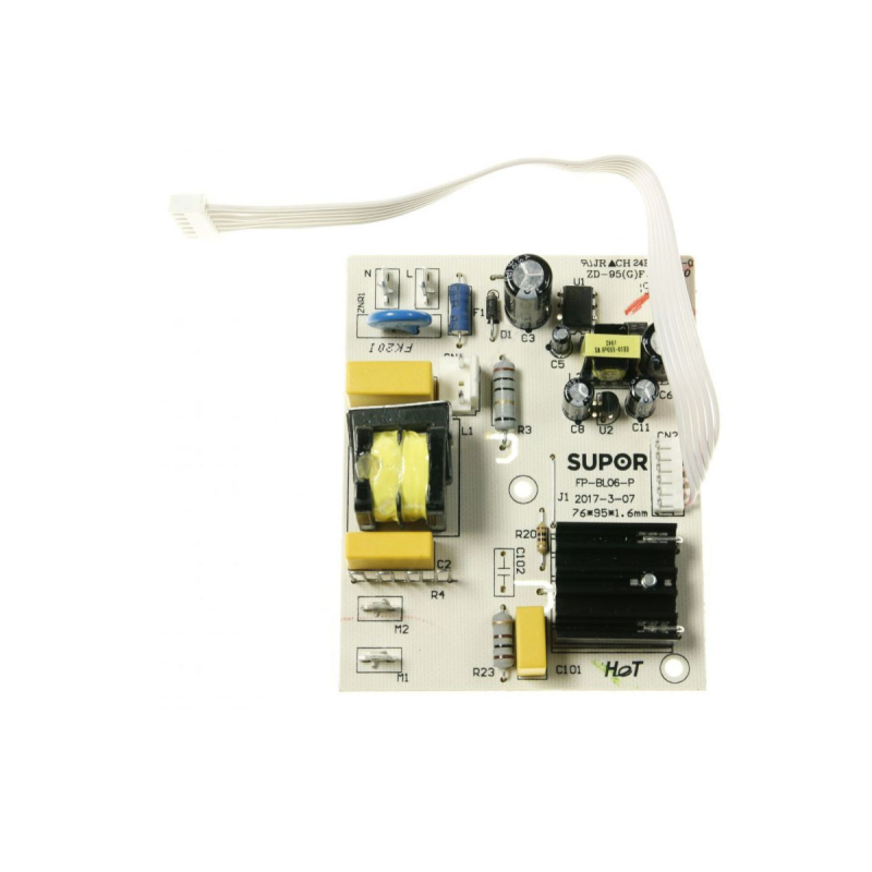 Carte électronique, module de puissance TEFAL MS-651112