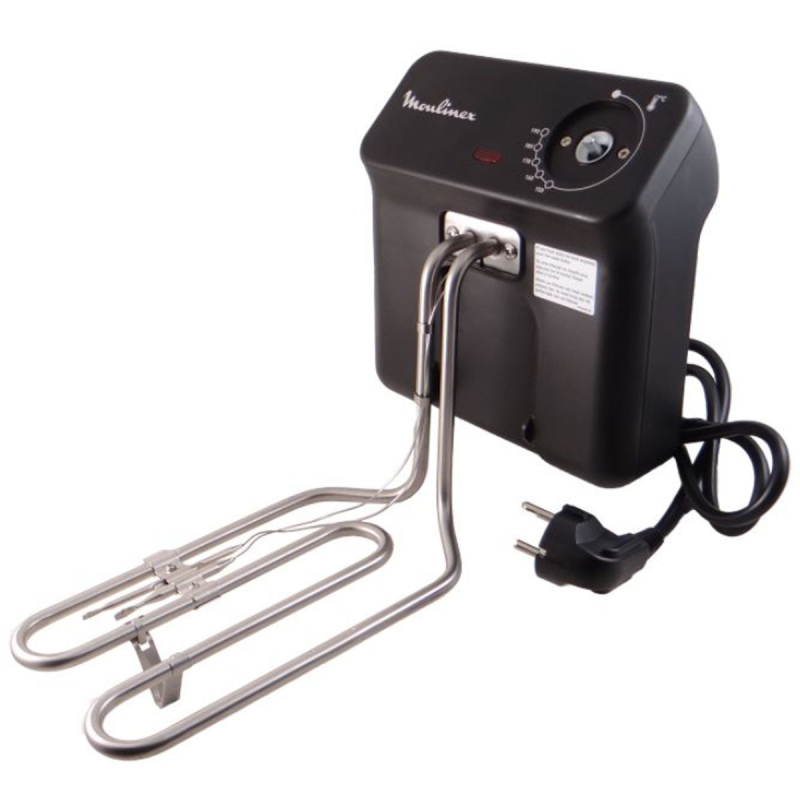 Boitier et résistance MOULINEX SS-203822