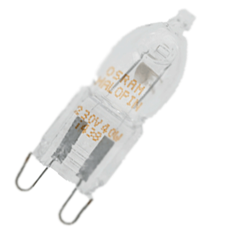 Lampe g9 40w d'origine BOSCH 00629745