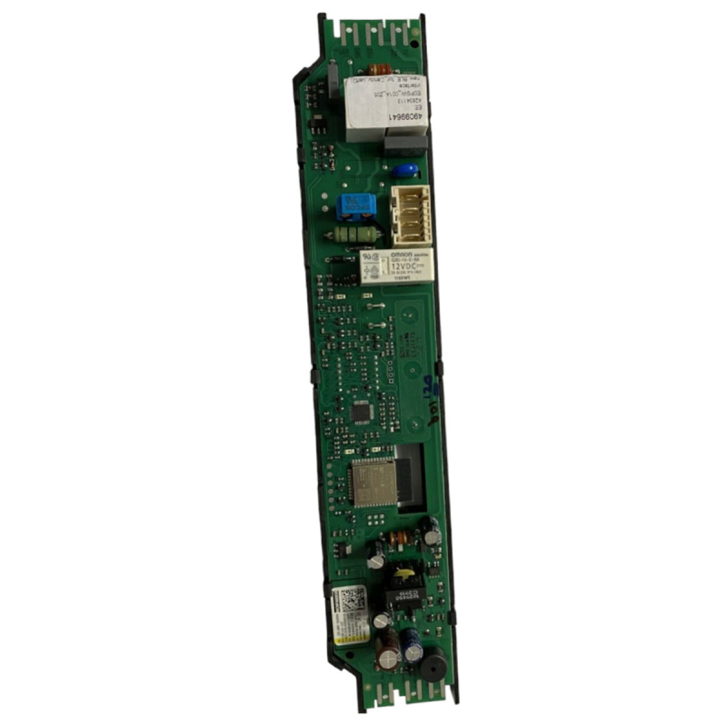 Module électronique programmé CANDY 49099641