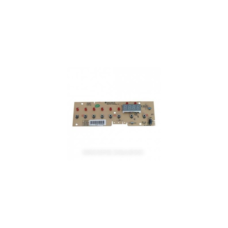 carte de commande