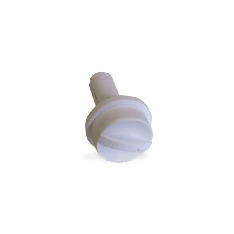 bouton de thermostat