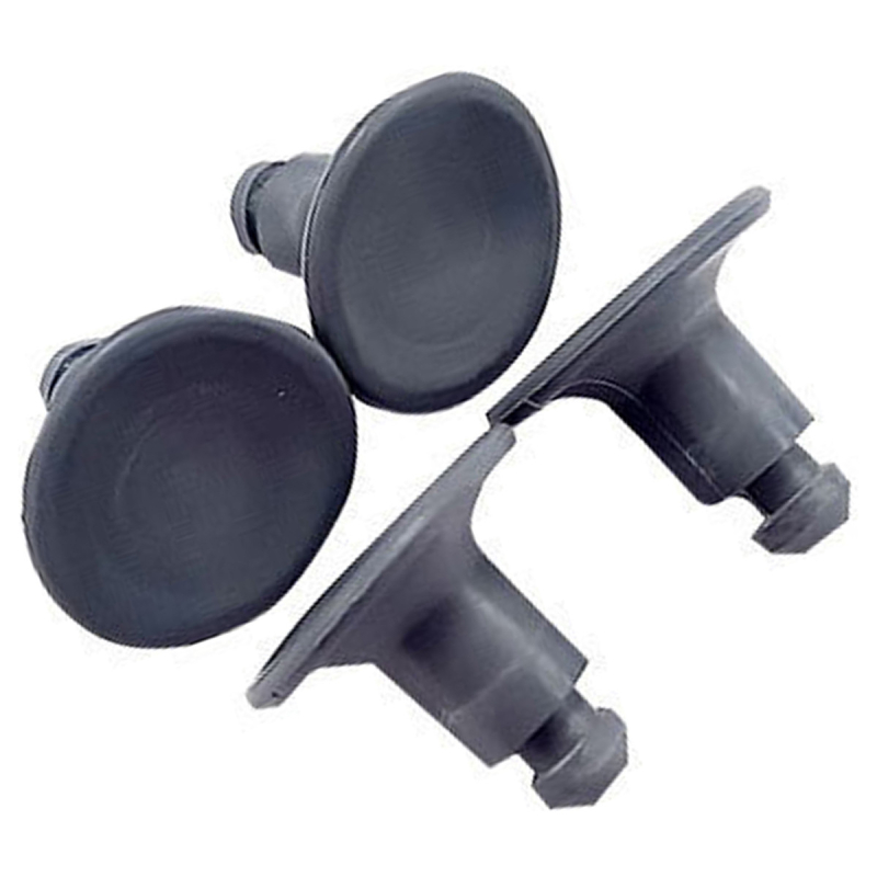 Lot de 4 pieds KENWOOD KW716756