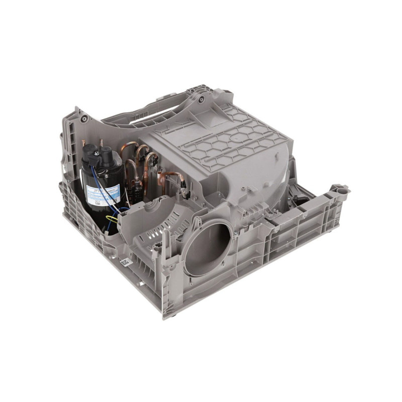 Soubassement avec compresseur AEG 1364471415