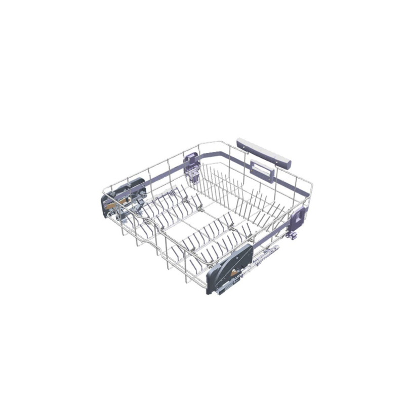 Panier inferieur rouge comfort d'origine AEG 140019514136