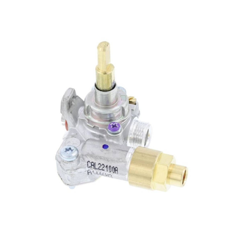 Robinet gaz auxiliaire, D 0,28 ELECTROLUX 140176557035