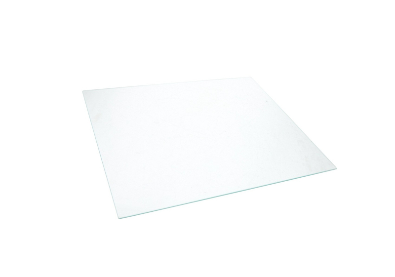 Vitre intérieure 466,5 x 384,5 mm ZANUSSI 3429349032