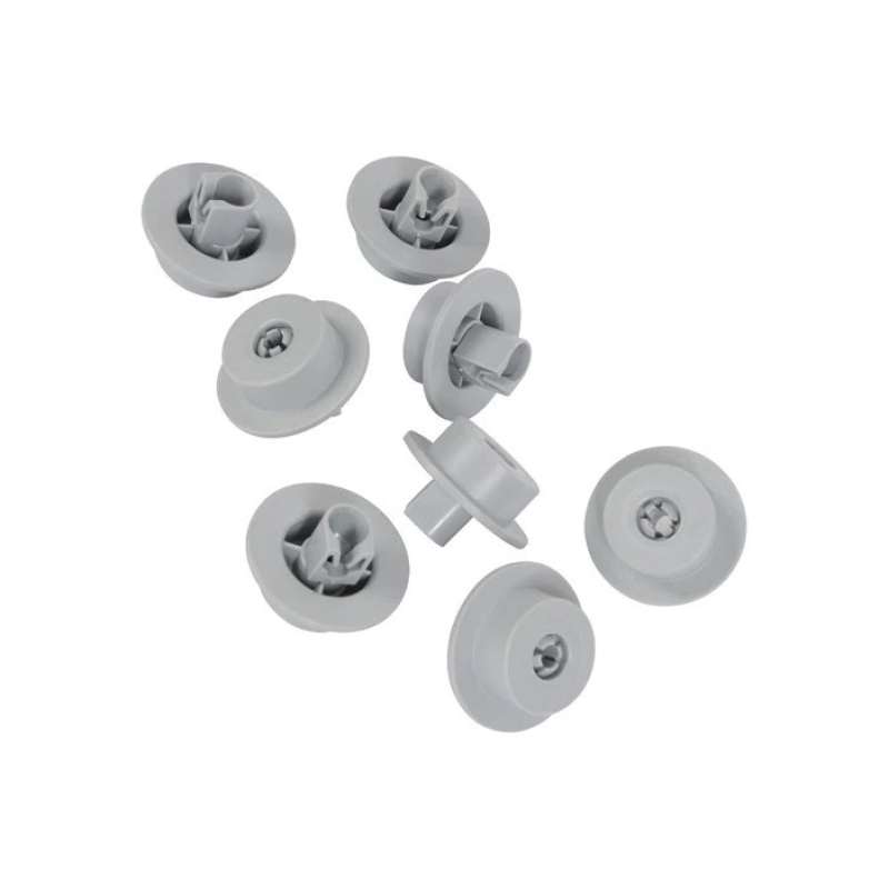 Roulettes de panier inférieur d'origine AEG 4055072138