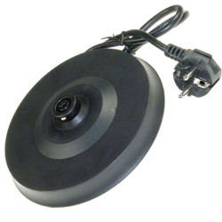 Socle complet noir d'origine ELECTROLUX 4055105458