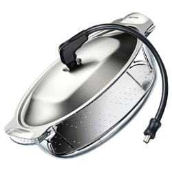 Kit plat cuisson vapeur d'origine ELECTROLUX 4055245825
