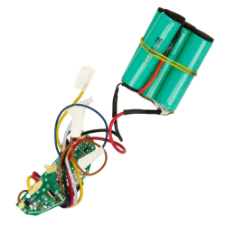 Carte électronique avec interrupteur et batterie d'origine ELECTROLUX 4055251534