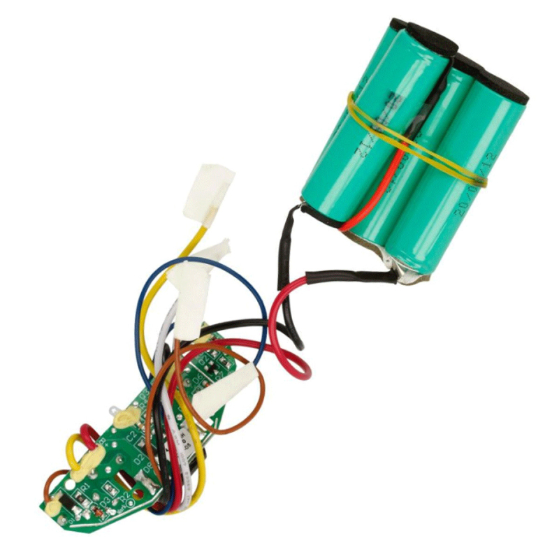 Carte électronique avec interrupteur et batterie d'origine ELECTROLUX 4055251534