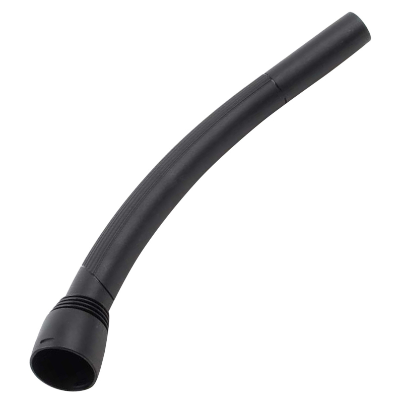 Brosse, Embout, Extrémité coudée noire AEG 8996680989309