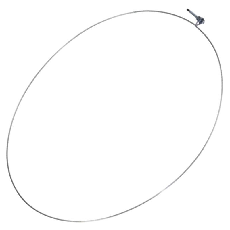 Collier arrière de serrage manchette HAIER 0020600063