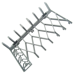 Support panier supérieur CANDY 41052877