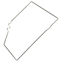 Support de tourne broche ROSIERES 42807396