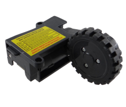 Ensemble roue motrice gauche HOOVER 48020526