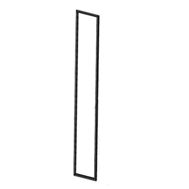 Joint de porte (Partie réfrigérateur) repère 9 HAIER 49046216