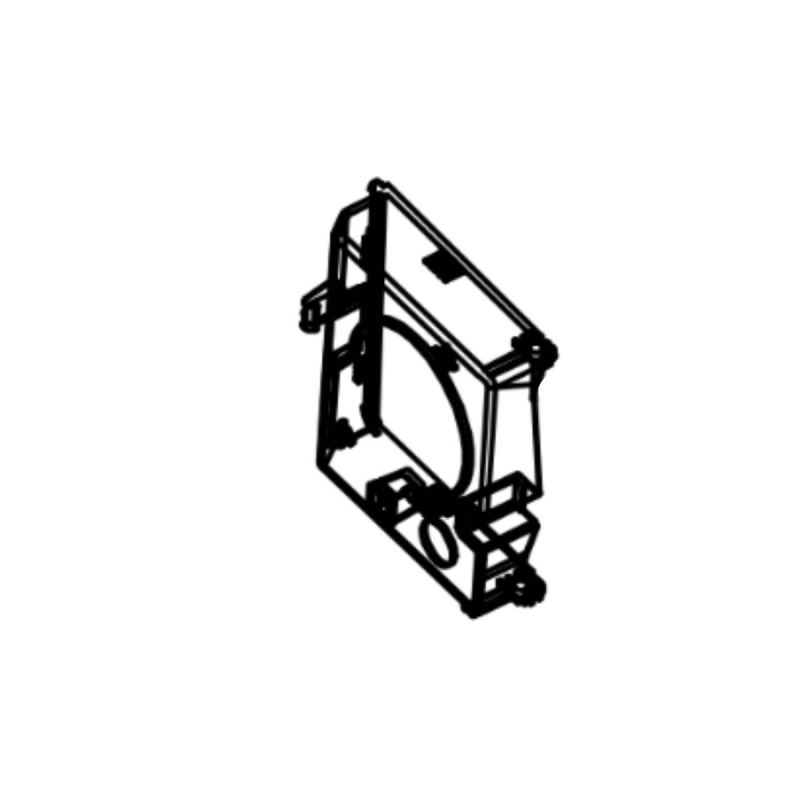 Garniture de porte HAIER 49052289