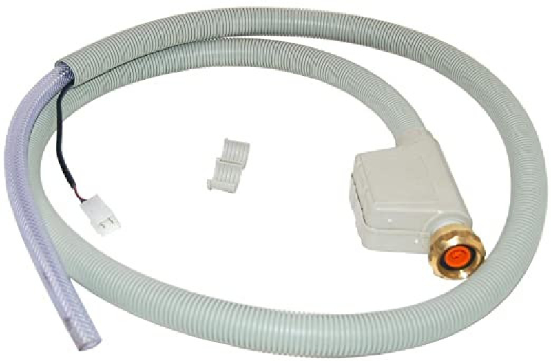 Tuyau d'arrivée d'eau d'origine avec aquastop SMEG 793010