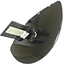 Base pied avec raccord LG AAN34714102