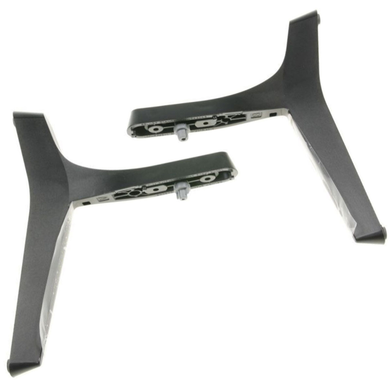 Lot de deux pieds LG AAN75730908
