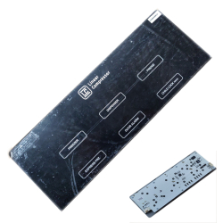 Platine d'affichage LG ACQ85509818