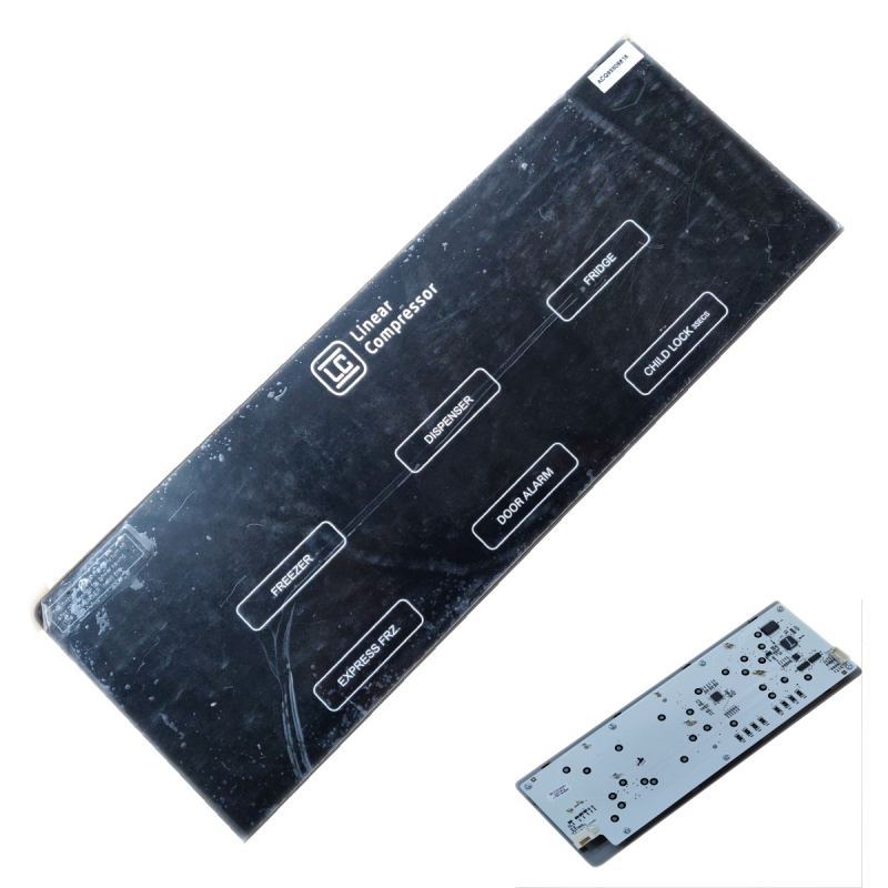 Platine d'affichage LG ACQ85509818