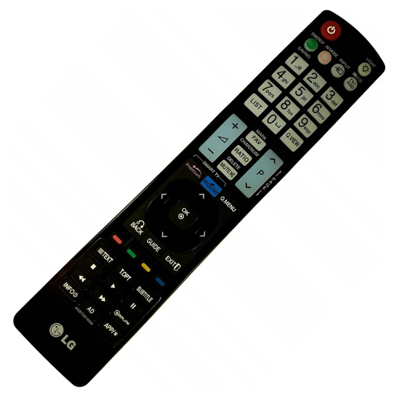 Télécommande LG AKB72914058