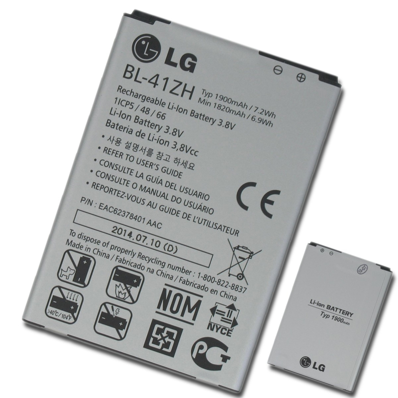 Batterie LG EAC62378401