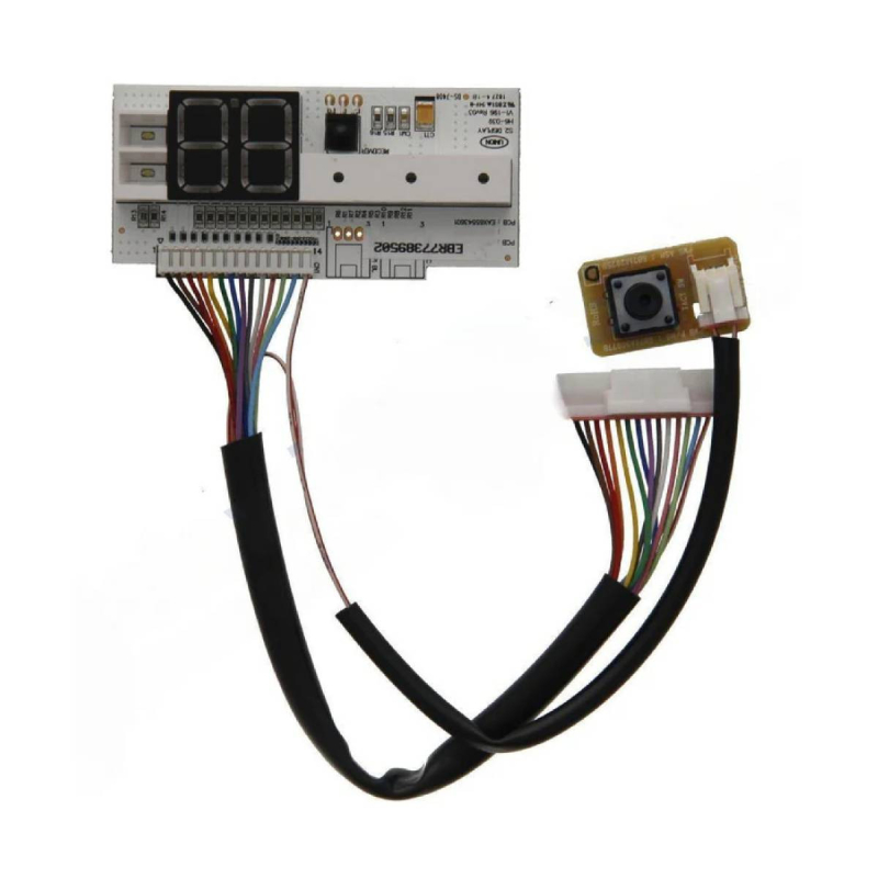 Carte électronique, module d'affichage LG EBR77389502