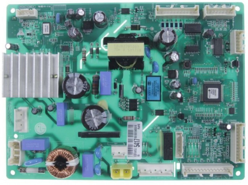 Platine principale LG EBR80525417