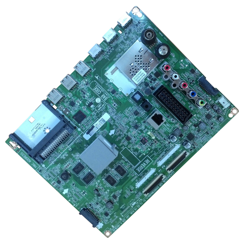 Carte mère [540] LG EBU62410312