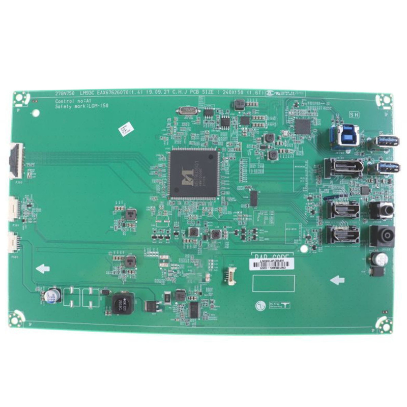 Carte principale LG EBU65831002