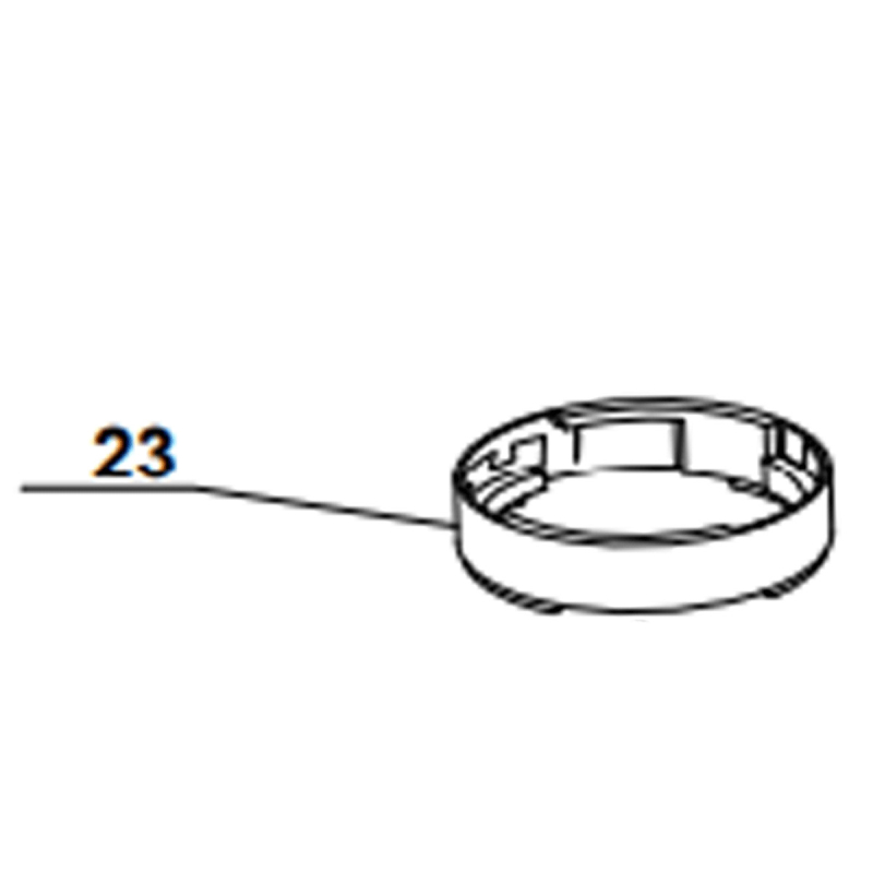 Rampe, repère 23 MAGIMIX 505029