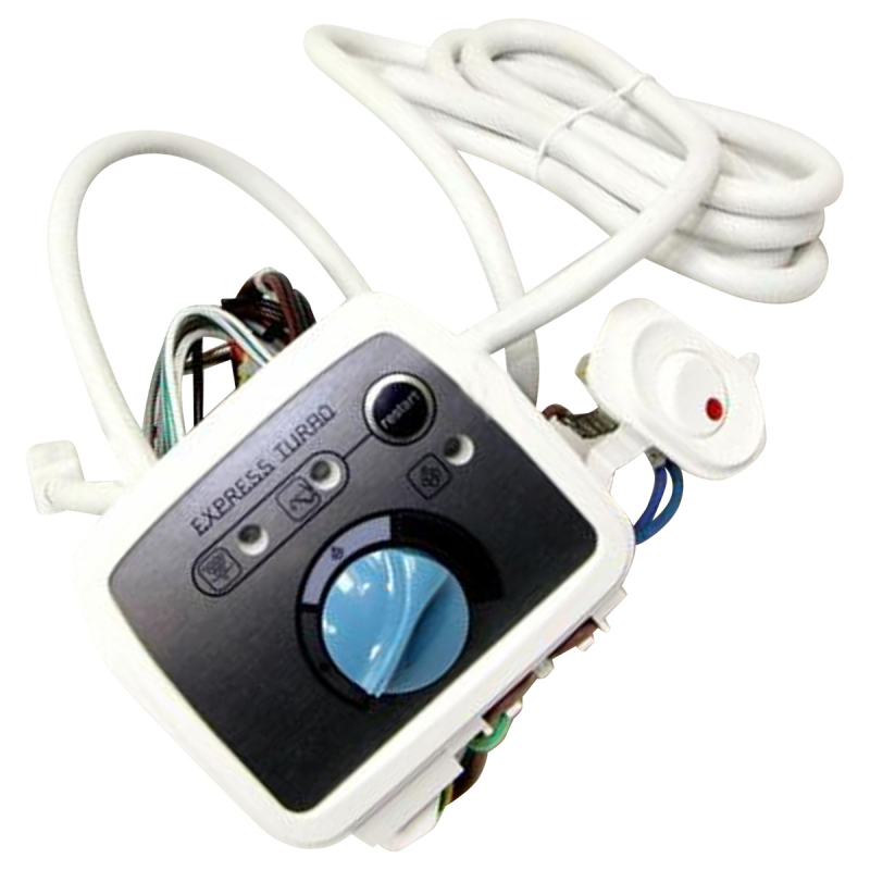 Boitier avant + carte electronique CALOR CS-00120632