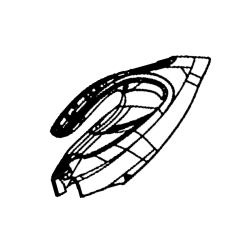 Poignée CALOR CS-10000113