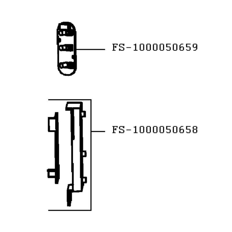 Carte électronique de commande ( repère FS-1000050659 ) WMF FS-1000050659