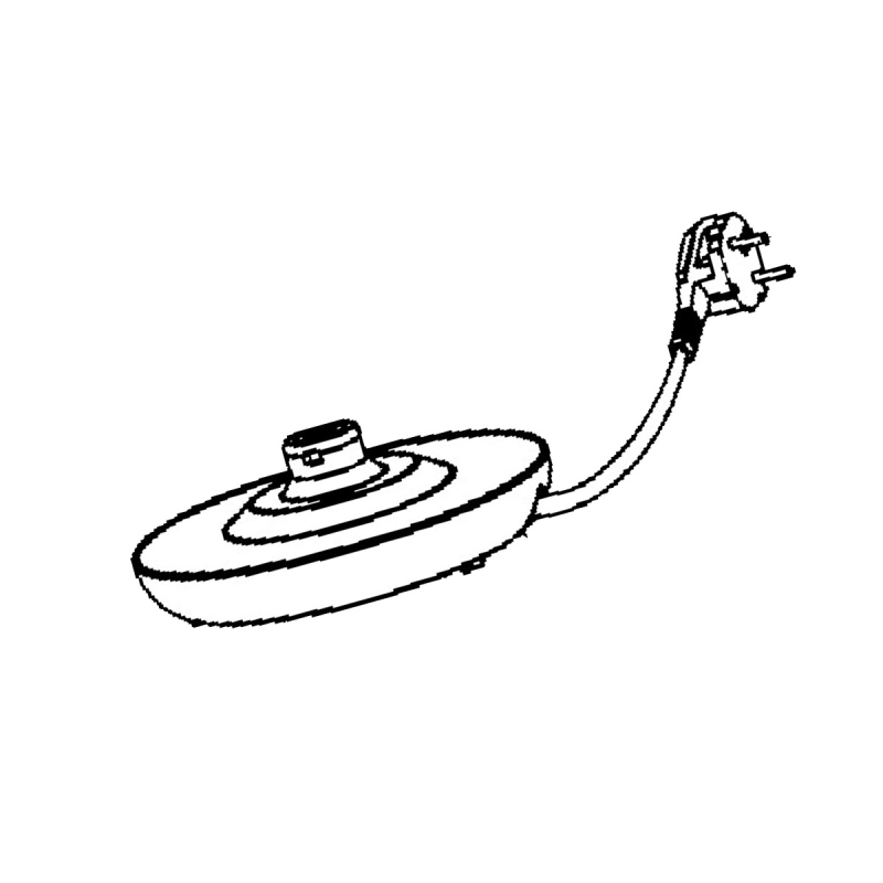 Socle + cordon TEFAL FS-9100033981