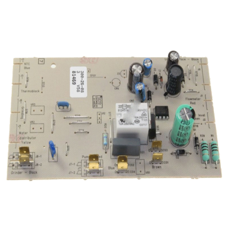 Carte électronique KRUPS MS-5925863